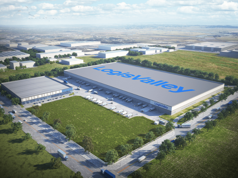 로지스밸리 헝가리