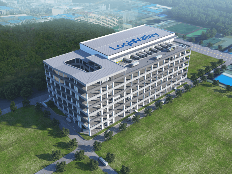 로지스밸리 안산Ⅱ