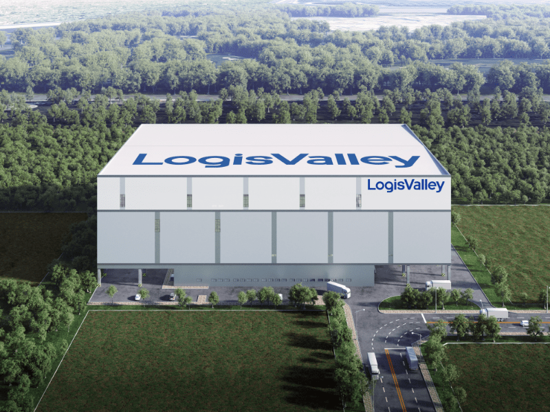 LogisValley INCHEON PORT GDC