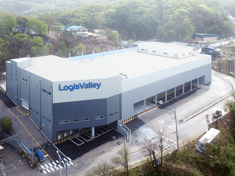 LogisValley  Namyangju